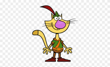 Characters / Nature Cat - Nature Cat The Cat Characters / Nature Cat - Nature Cat The Cat