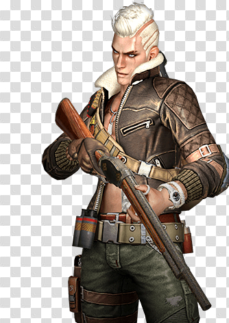 Characters | Point Blank Characters | Point Blank