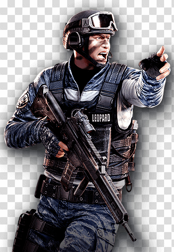 Characters | Point Blank Characters | Point Blank
