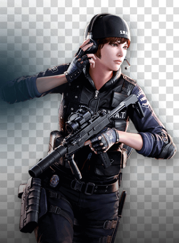 Characters | Point Blank Characters | Point Blank
