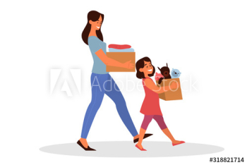 Charity concept Charity concept