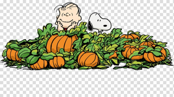 Charlie Brown Great Pumpkin Linus van Pelt Wood Pig-Pen, It's The Great Pumpkin Charlie Brown transparent background PNG clipart