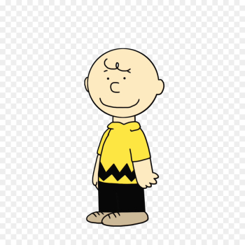 Charlie Brown, Lucy Van Pelt, Linus Van Pelt, Cartoon, Yellow PNG