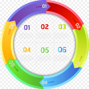 Chart Infographic Diagram - Vector circle graph Chart Infographic Diagram - Vector circle graph