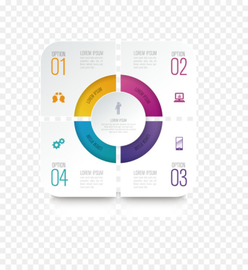 Chart Infographic Illustration - ppt element Chart Infographic Illustration - ppt element