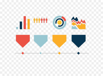 Chart pattern Infographic Pattern - Multiple PPT decorative Chart 