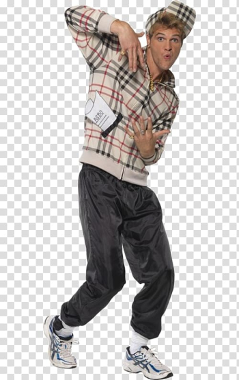 Chav Costume party Clothing Dress code, identity cards can not open jokes transparent background PNG clipart