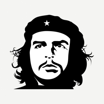 Che Guevara clipart illustration psd. | Free PSD - rawpixel Che Guevara clipart illustration psd. | Free PSD - rawpixel
