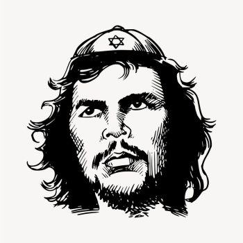 Che Guevara drawing, famous person | Free Vector - rawpixel Che Guevara drawing, famous person | Free Vector - rawpixel