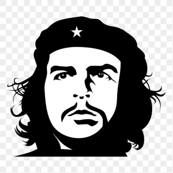 Che Guevara png sticker illustration, | Free PNG - rawpixel Che Guevara png sticker illustration, | Free PNG - rawpixel