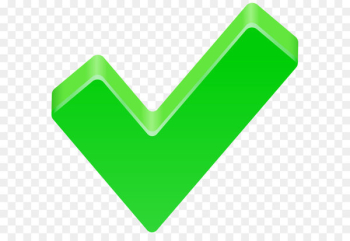 Check mark Clip art - Check Mark Transparent PNG Clip Art Image 