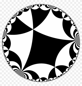 Checkerboard Clipart Camera Calibration - Black And White Optical Illusions Swirl