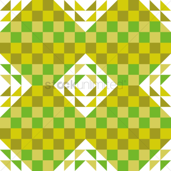 Checkered design background Checkered design background
