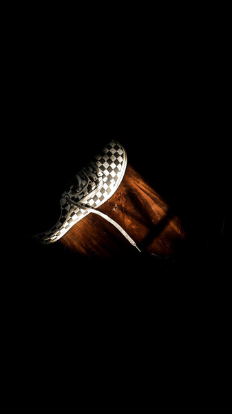 Checkered Shoes Checkered Shoes