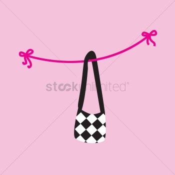 Checkered sling bag Checkered sling bag