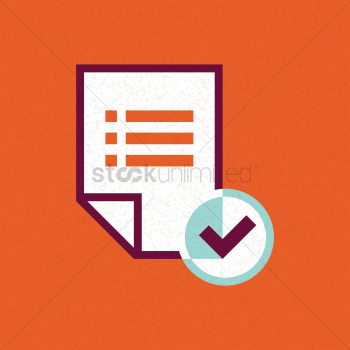 Checklist document Checklist document