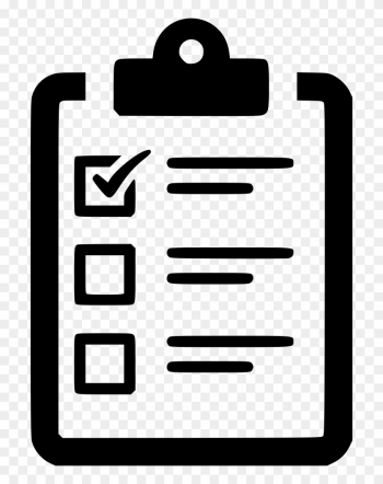Checklist Poll Task To Do List Clipboard Comments - Task To Do Icon Checklist Poll Task To Do List Clipboard Comments - Task To Do Icon