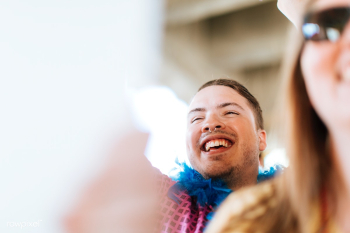 Cheerful gay pride and lgbt festival | Free stock photo - 545997 Cheerful gay pride and lgbt festival | Free stock photo - 545997