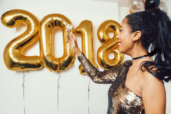Cheers To A New Year 2018 Cheers To A New Year 2018