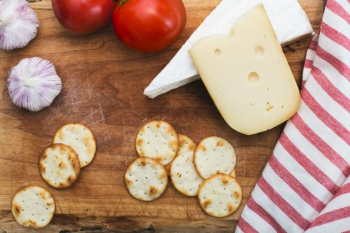 Cheese And Crackers Cheese And Crackers