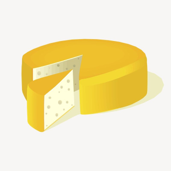 Cheese wheel clipart, illustration psd. | Free PSD - rawpixel Cheese wheel clipart, illustration psd. | Free PSD - rawpixel