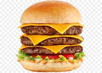 Cheeseburger Hamburger Chicken sandwich Veggie burger Fast food - burger king 
