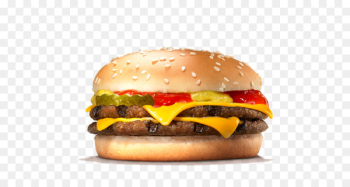 Cheeseburger Whopper Hamburger Big King Chicken sandwich - burger king 