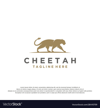 cheetah logo icon