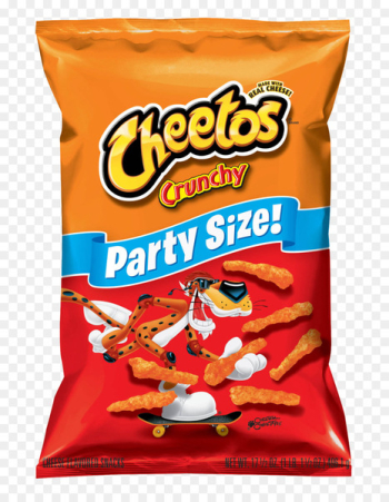 Cheetos Cheese puffs Snack Frito-Lay - Cheetos Crunchy Pack 