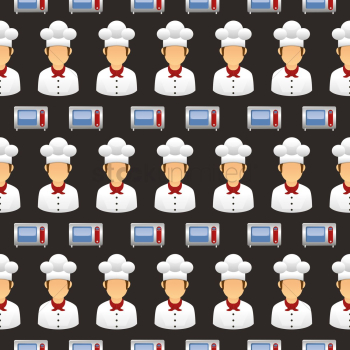 Chef background Chef background