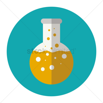 Chemical flask Chemical flask