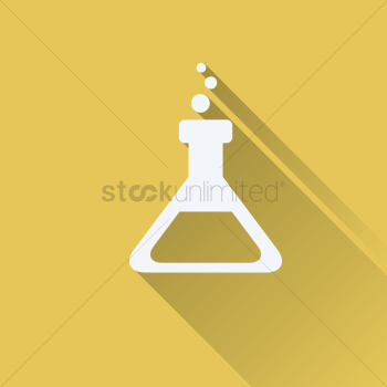 Chemical flask Chemical flask