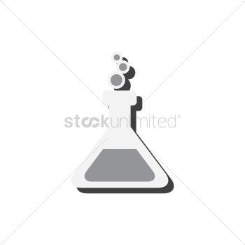 Chemical flask Chemical flask