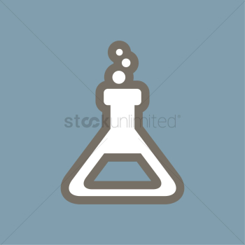 Chemical flask Chemical flask