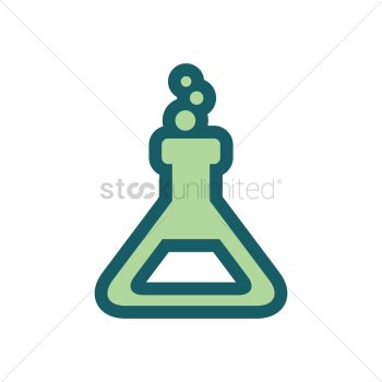 Chemical flask Chemical flask