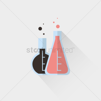 Chemical flasks Chemical flasks