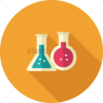 Chemical flasks Chemical flasks