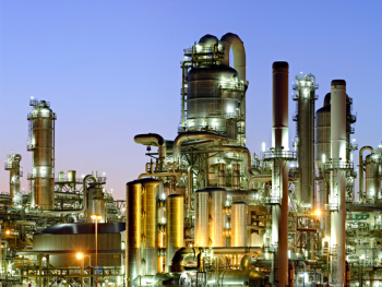 Chemical installation Chemical installation