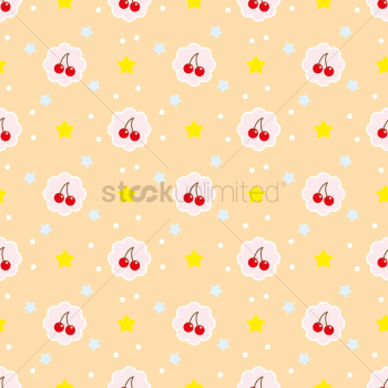 Cherry background Cherry background