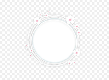 Cherry blossom Clip art - Sakura bottom frame Cherry blossom Clip art - Sakura bottom frame