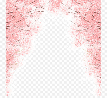 Cherry blossom Euclidean vector - Cherry tree Cherry blossom Euclidean vector - Cherry tree
