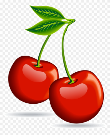 Cherry Clipart Free Png Transparent Images Only - Clip Art Cherry Png