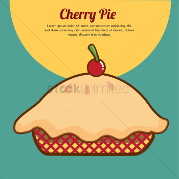 Cherry pie Cherry pie