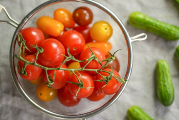Cherry Tomatoes Cherry Tomatoes