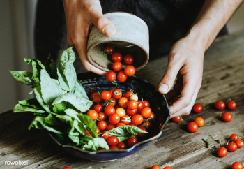 Cherry tomatoes | Free stock photo - 542080 Cherry tomatoes | Free stock photo - 542080