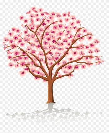 Cherry Tree Stock Images, Royalty Free Images Vectors - Spring Tree Clipart Cherry Tree Stock Images, Royalty Free Images Vectors - Spring Tree Clipart
