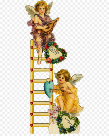 Cherub Angel Bokmärke - angel Cherub Angel Bokmärke - angel