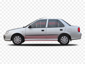 Chevrolet Montana Car Minivan Sport utility vehicle - antelope mockup 