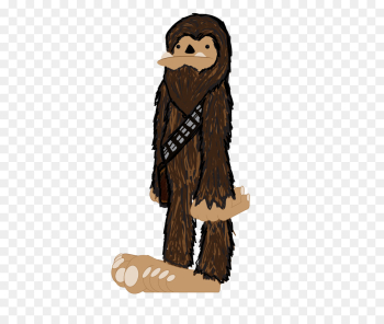 Chewbacca, Bigfoot, Cosplay, Brown PNG Chewbacca, Bigfoot, Cosplay, Brown PNG