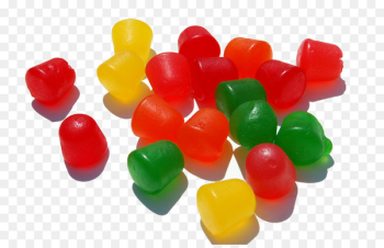 Chewing gum Gummi candy Gummy bear Ferrara Candy Company - Gum color 